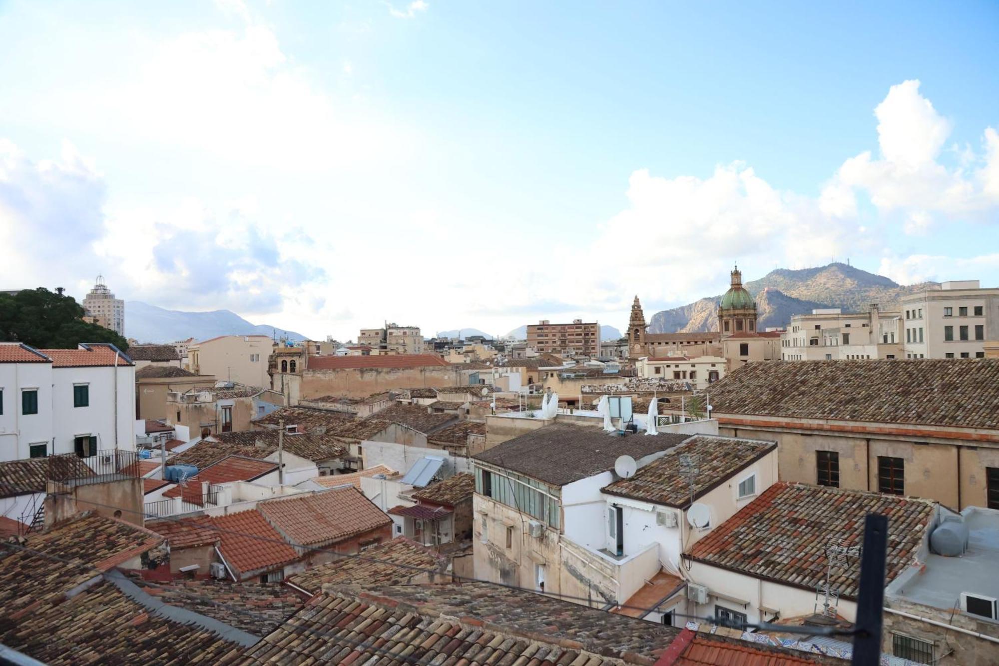 Palermo Centro Affittacamere Spina — Foto 1